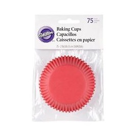 75 Cápsulas para magdalenas halloween