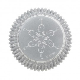 75 Cápsulas para magdalenas santa