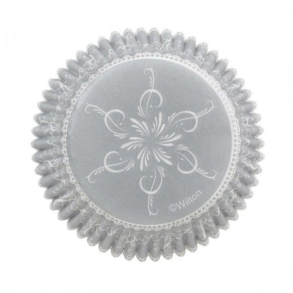 Cápsulas de repostería para magdalenas