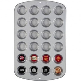 Molde para 12 cupcakes wilton