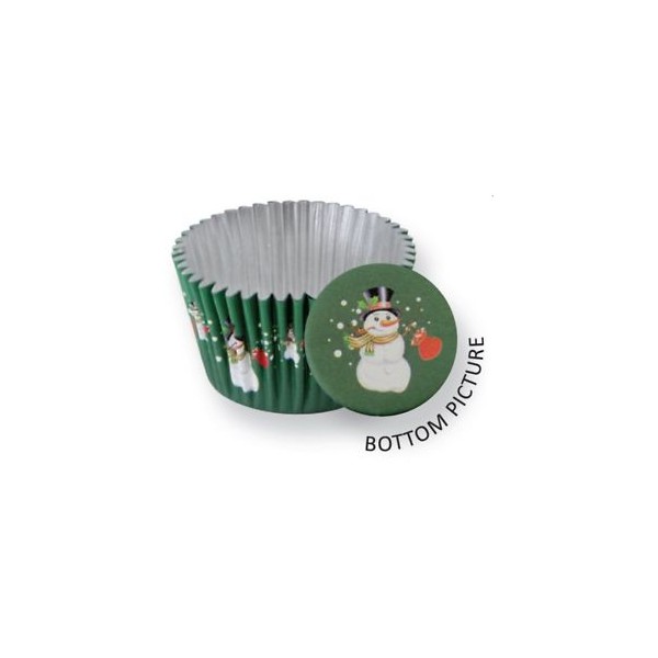 Cápsulas de repostería para magdalenas