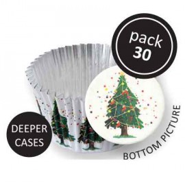 Cápsulas de repostería para magdalenas