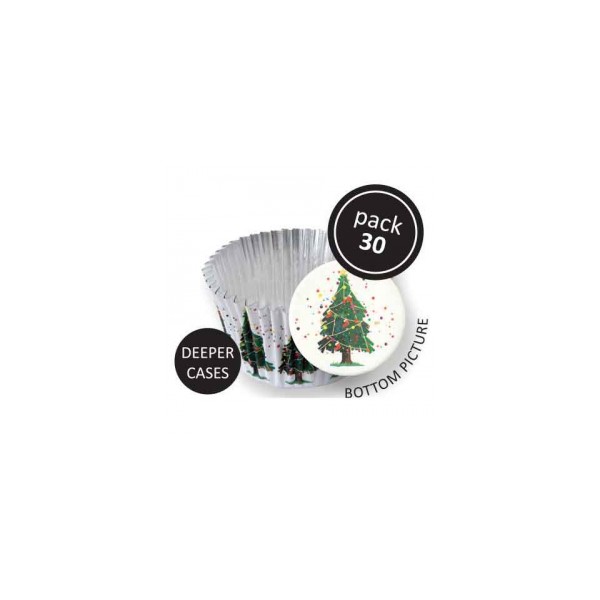 Cápsulas de repostería para magdalenas