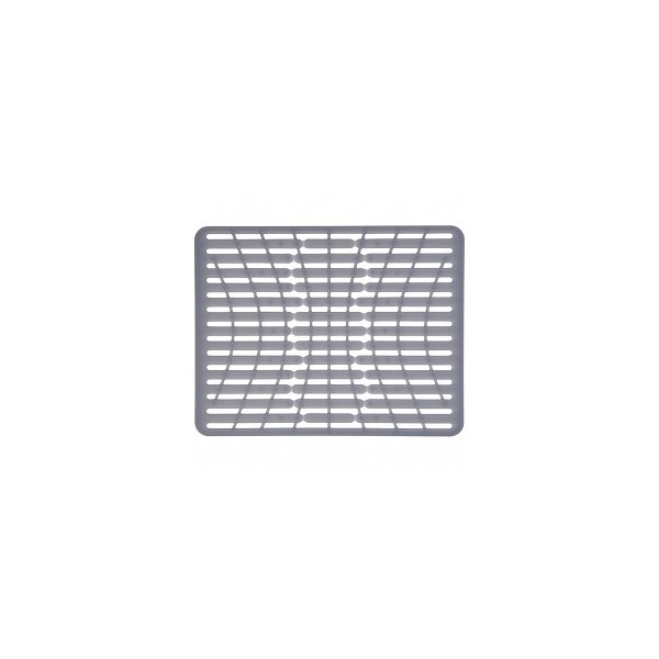 Salvaplatos de silicona para fregaderos Oxo