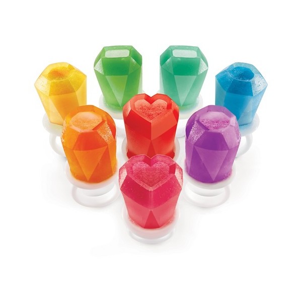 Moldes para helados Ring pops