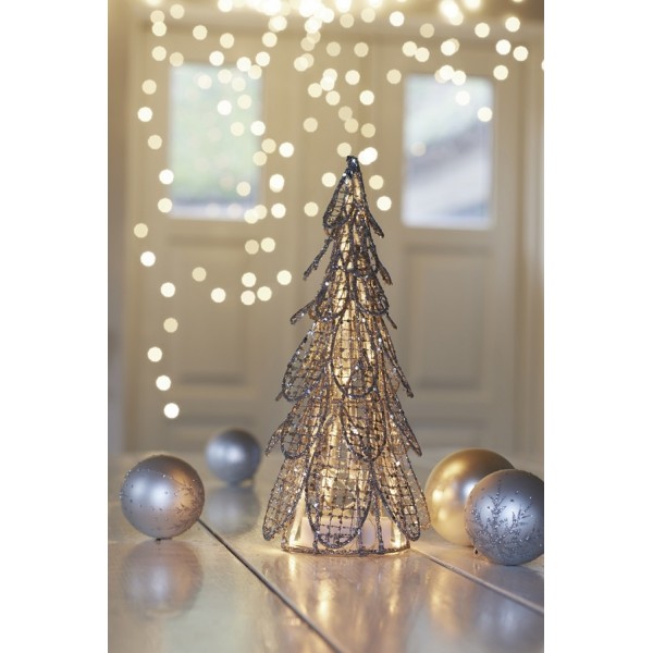 Arbolito con LEDs Sirius Tia