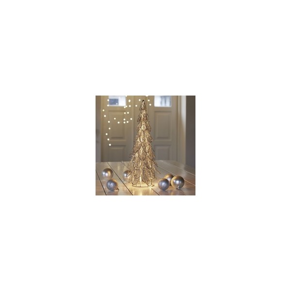 Arbolito con LEDs Sirius Siv 20 Leds