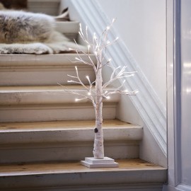 Arbol con LEDs Sirius Freja 48 Leds