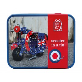 Gift in a tin ovejita