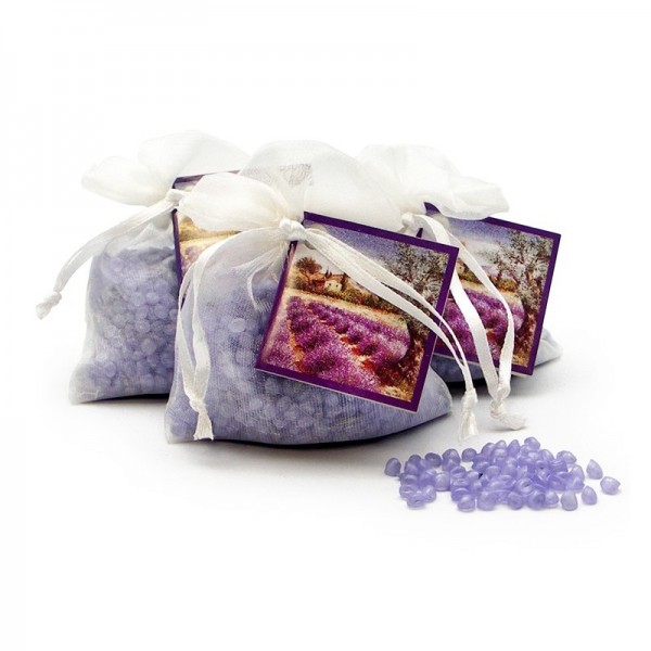 Mini resinas perfumadas de Vainilla