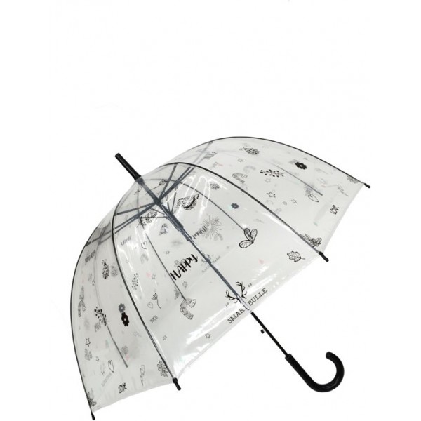 Paraguas automático I love paris