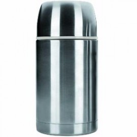 Taza espresso acero esmaltado Ibili