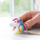 Llavero unicornio