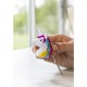 Llavero unicornio