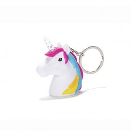 Llavero unicornio