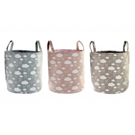 Bolsa ropa sucia deluxe