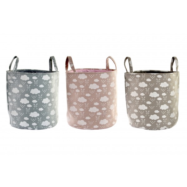 Bolsa ropa sucia deluxe