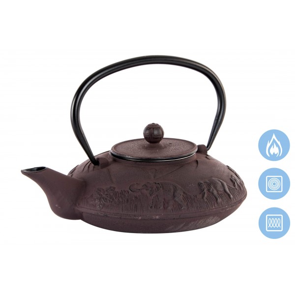 Colador acero 10 cm.