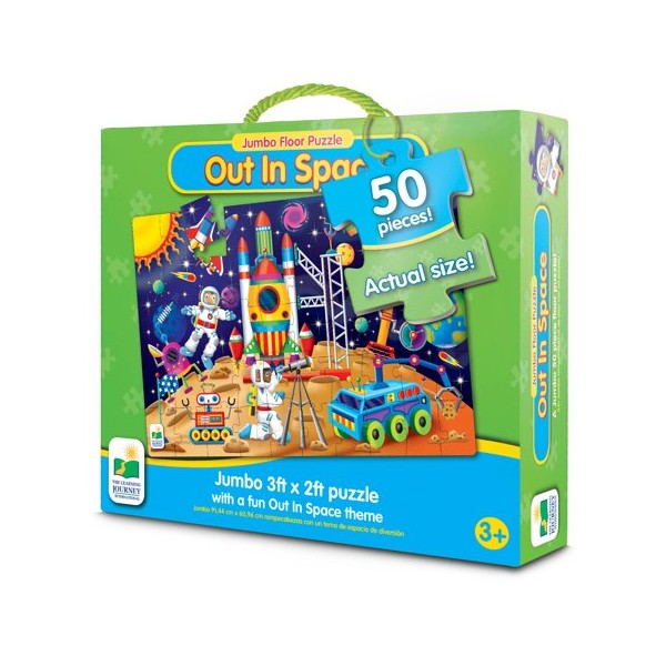 Puzzle brilla en la oscuridad vida marina