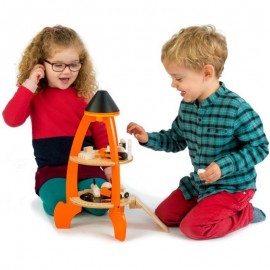 Puzzle brilla en la oscuridad vida marina