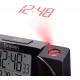 Reloj proyector Oregon Scientific radio controlado