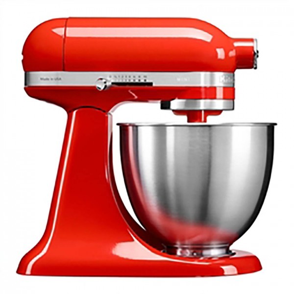 Kitchenaid elegance 5KSM175PS rojo manzana