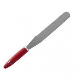 Espátula serrada nordic Ware