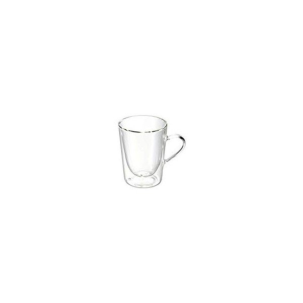 Taza espresso doble cristal (2 x)
