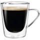 Taza café doble cristal (2 x)