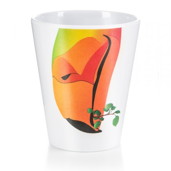 Vaso peter parrot