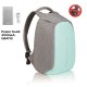 Mochila BOBBY compact coral (rosado)