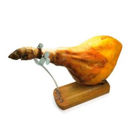 Support à jambon en bambou