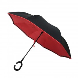 Paraguas reversible anti viento Smati