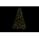 Arbol con LEDs Sirius Freja 96 Leds