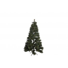 Arbol con LEDs Sirius Freja 96 Leds