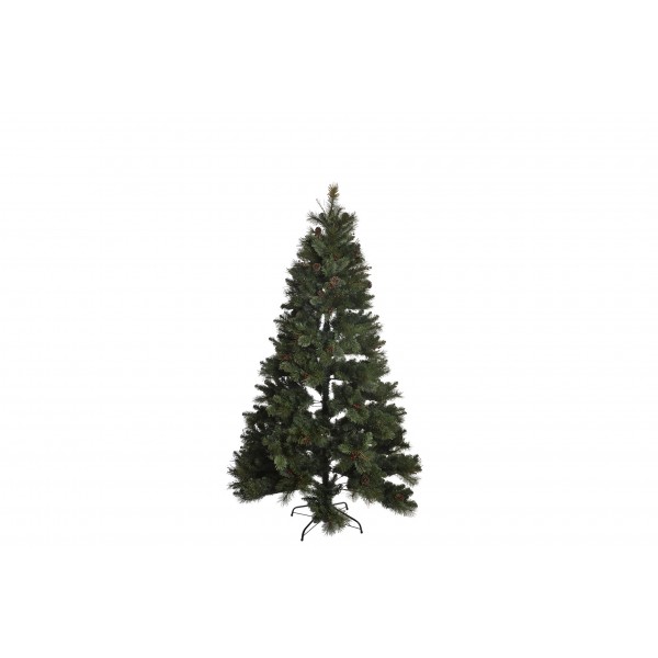 Arbol con LEDs Sirius Freja 96 Leds