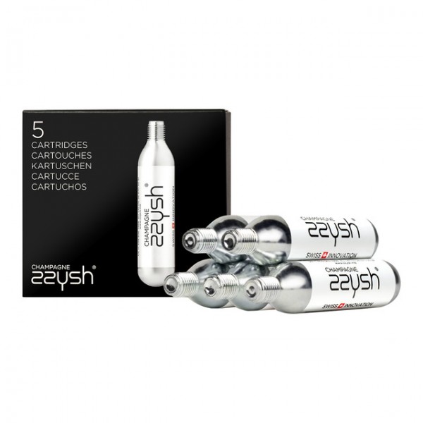 Cartuchos Zzysh Champagne