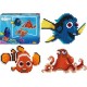 Set de Hama Buscando a Nemo 