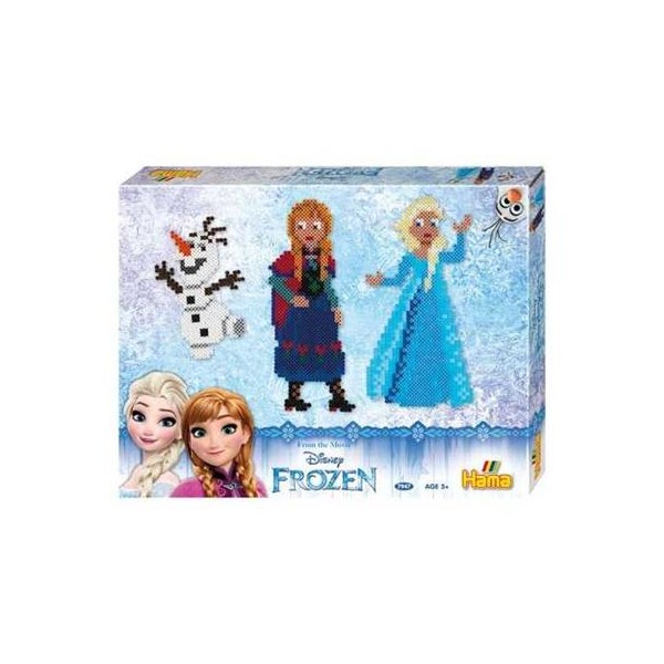 Set de Hama Frozen