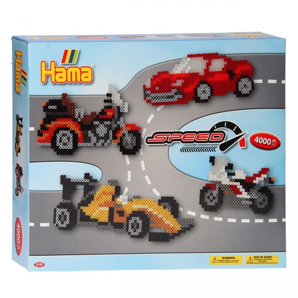 Set de Hama velocidad