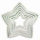 6 cortadores estrella