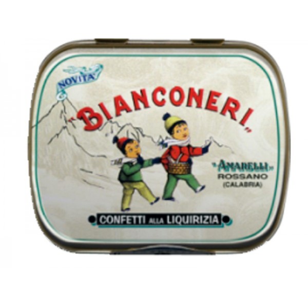 Amarelli Rossano 20 gr.