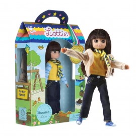Muñeca Lottie Scout