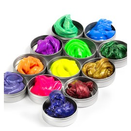 Plastilina inteligente oro 18 gr.