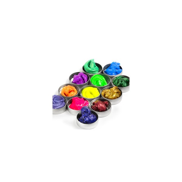 Plastilina inteligente oro 18 gr.