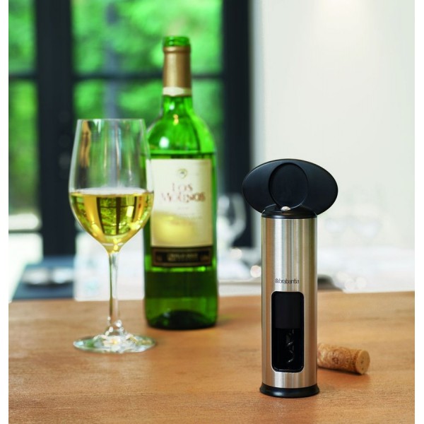Sacacorchos classic acero Brabantia