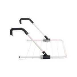 Tendal de balcón blanco Brabantia